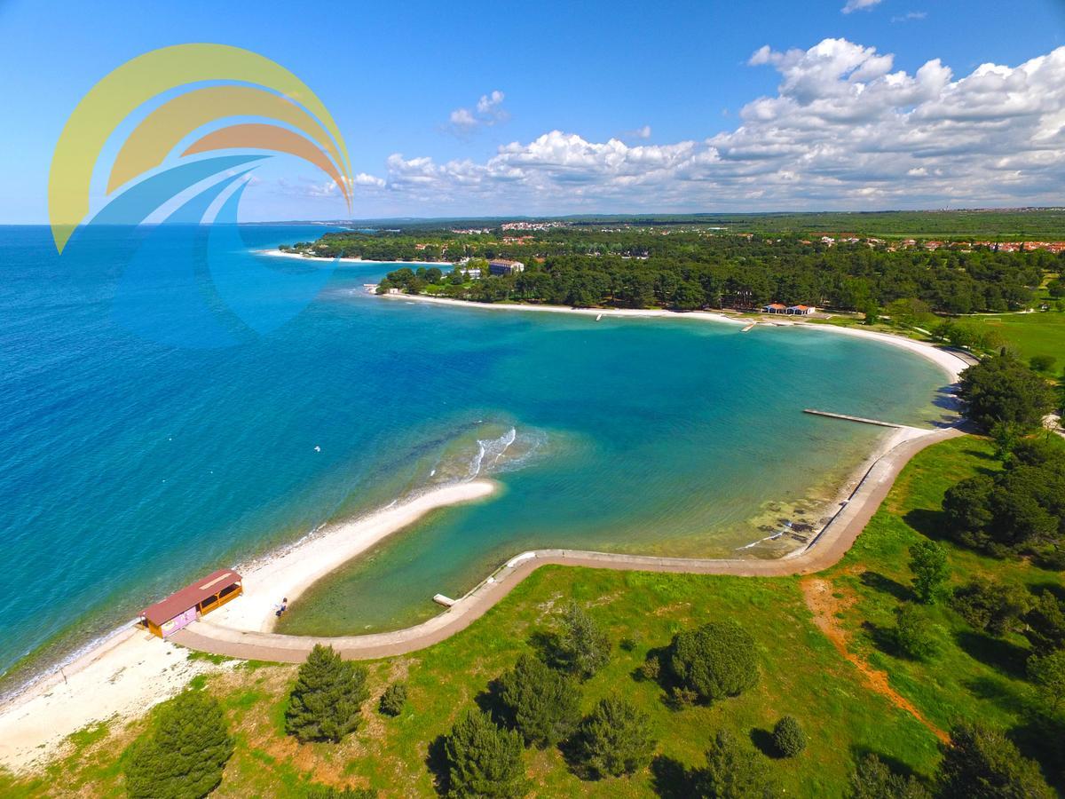 Apartment Dean 1595 Фажана Экстерьер фото