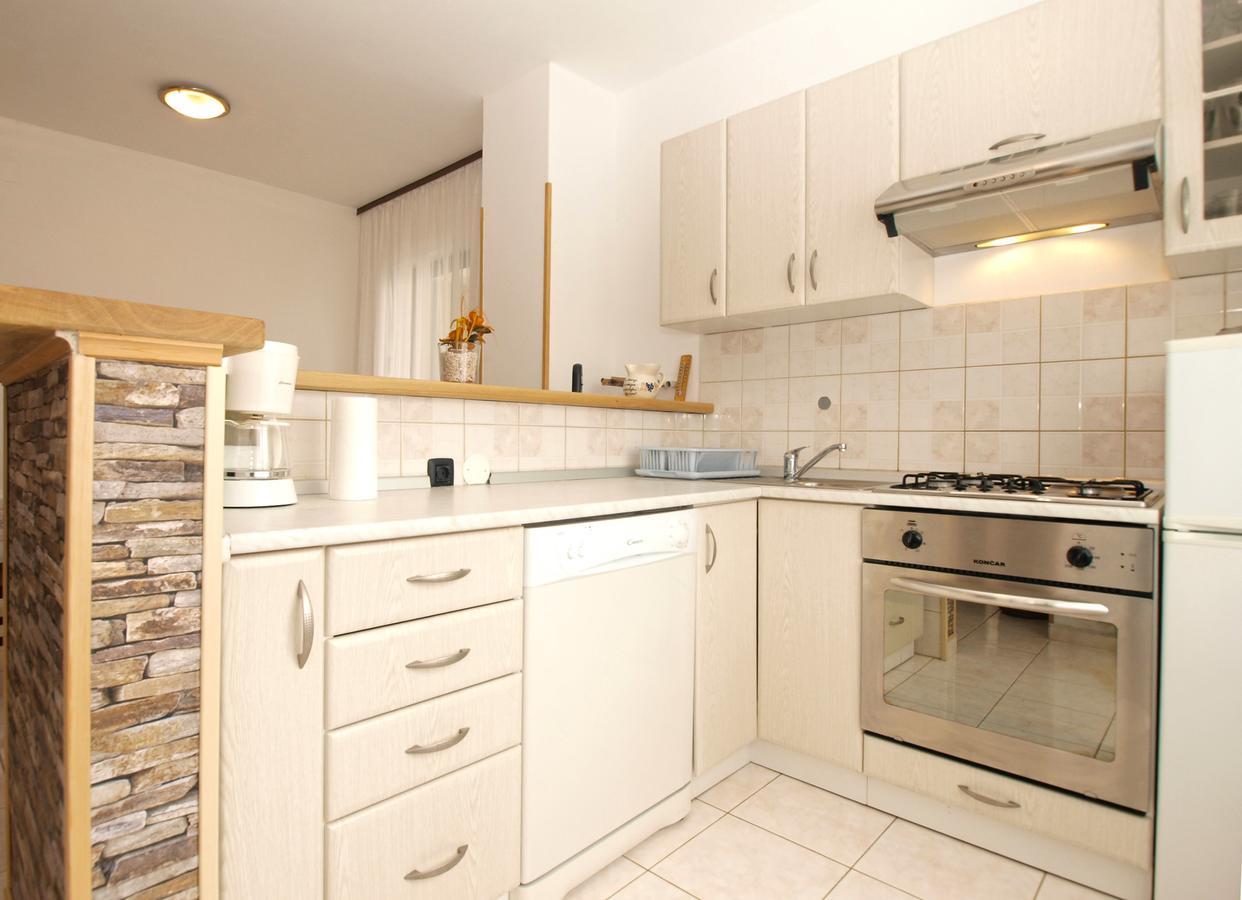 Apartment Dean 1595 Фажана Экстерьер фото