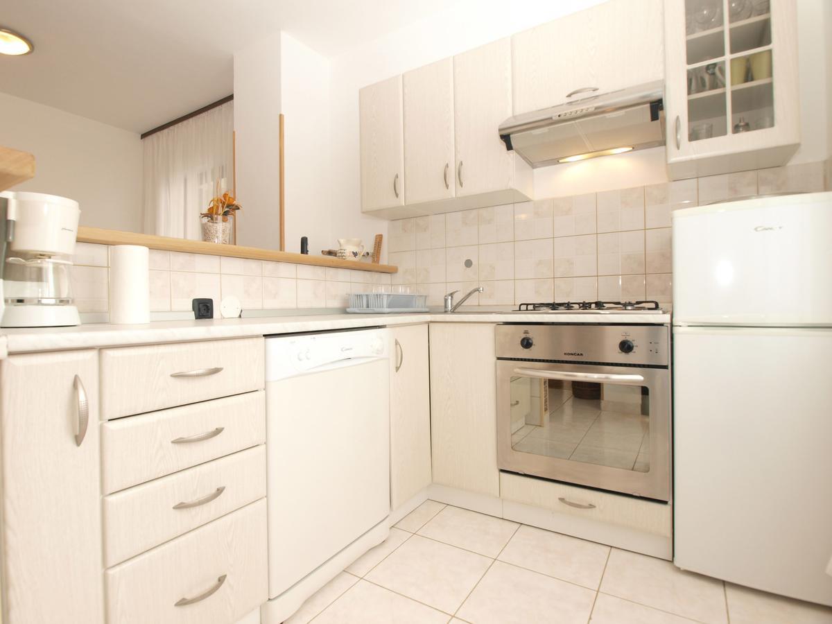 Apartment Dean 1595 Фажана Экстерьер фото