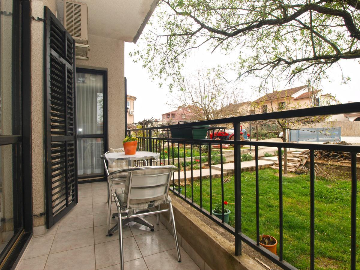 Apartment Dean 1595 Фажана Экстерьер фото